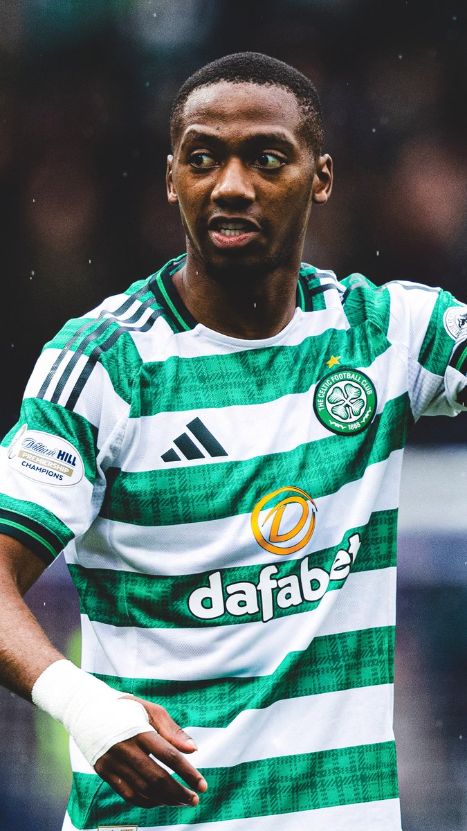 “I’m ready to show what I can do for Celtic.” 💪🍀 Michel-Ange Balikwisha on settling in and finding his rhythm in Glasgow. 🎥 Watch IN FULL on Celtic TV ⤵️ Celtic Football Club🍀 | #COYBIG