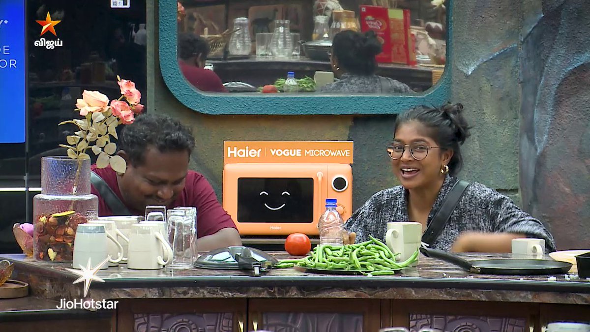 #Day5 #Promo3 of #BiggBossTamil Bigg Boss Tamil Season 9 - இன்று இரவு 9:30 மணிக்கு நம்ம விஜய் டிவில.. #BiggBossTamilSeason9 #OnnumePuriyala #BiggBossSeason9Tamil #BiggBoss9 #BiggBossSeason9 #VijaySethupathi #BiggBossTamil #BB9 #BiggBossSeason9 #VijayTV #VijayTelevision