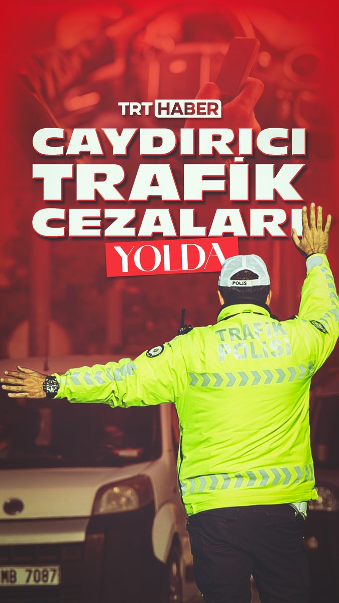🚗Trafik kurallarını ihlal edenlere caydırıcı trafik cezaları yolda. Yeni düzenlemeyle özellikle yerleşim yerlerinde denetimler ve cezalar artırılacak. İşte detaylar…