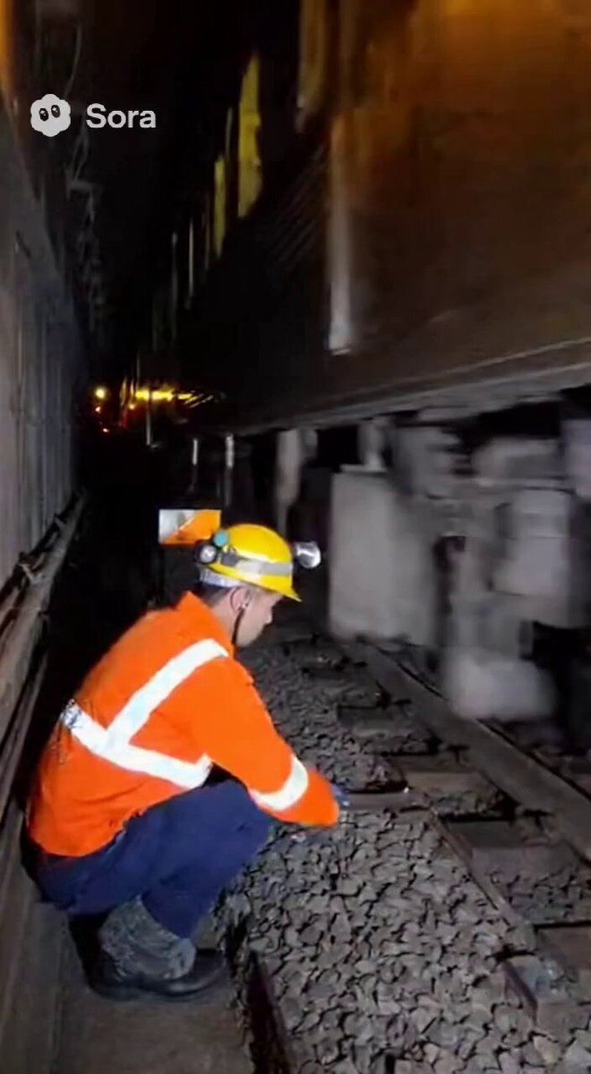 定まったのは、 『建築限界内で作業を行い、電車を止めた。』 翌朝のあなたの懲戒処分です。