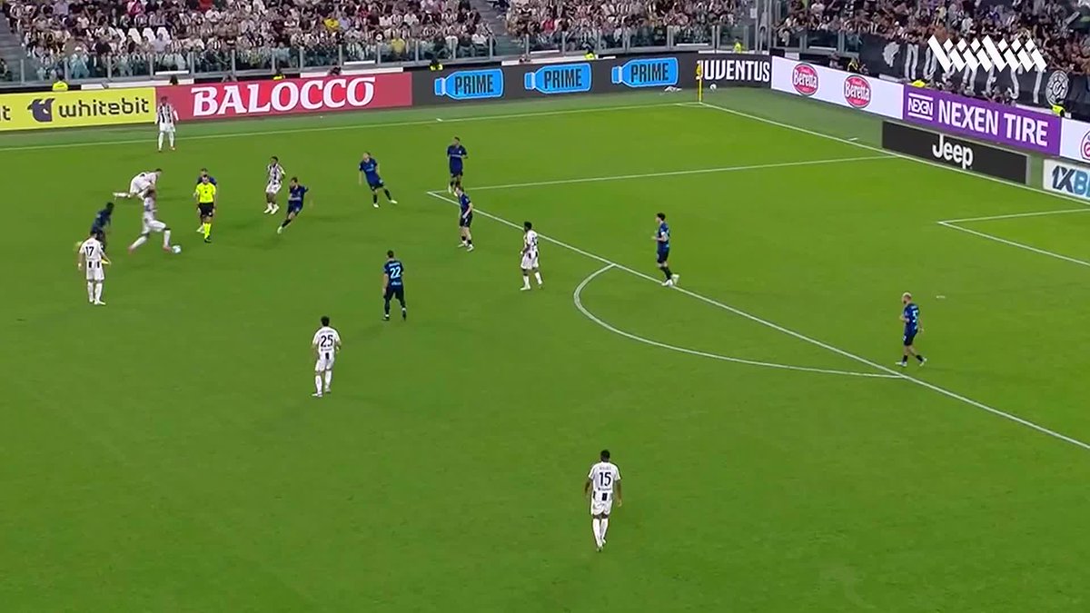 تسديدة صارووووخية 🚀 هدف فاسيلي أدزيتش الأفضل في شهر سبتمبر ⚽️🤩 اشترك الآن 📺 #الكالتشيو_على_شاشا