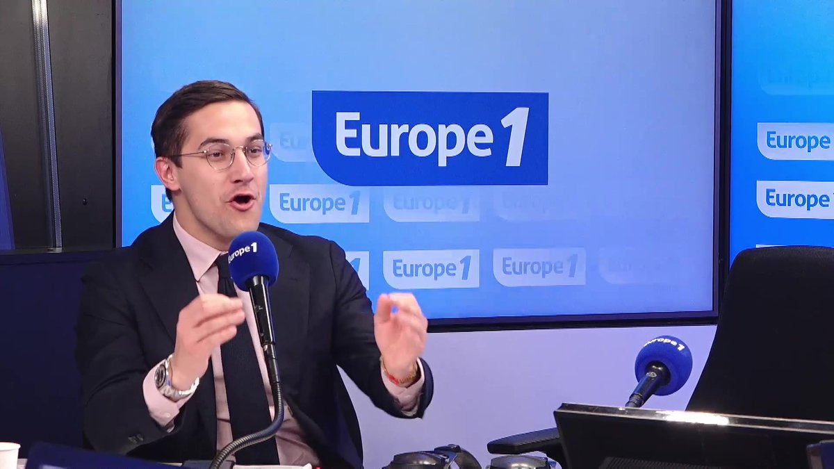 "Il y aura des gens de LR au Parti communiste. Comment voulez-vous qu'il en ressorte quelque chose de concret ? C'est de la rigolade !", affirme Jules Torres, journaliste, sur la réunion des chefs de parti, sauf le RN et LFI, prévue à 14h30, dans #EliotDevalEtVous sur #Europe1
