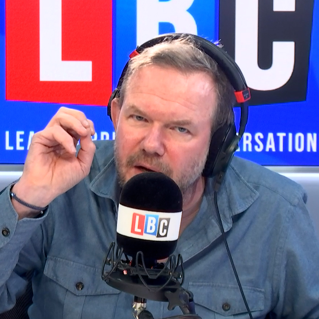 ‘People wanging on about government control actually just want the government to chuck out people they don’t like.’ James O’Brien connects the dots between digital ID outrage and Brexit hypocrisy.