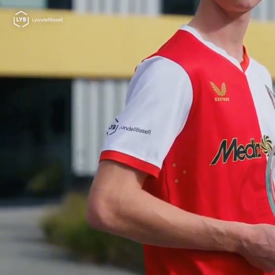 LYB Player of the Month ◆ 𝐍𝐢𝐜𝐤 𝐝𝐞 𝐊𝐨𝐧𝐢𝐧𝐠 (Feyenoord O19) #FeyenoordAcademy