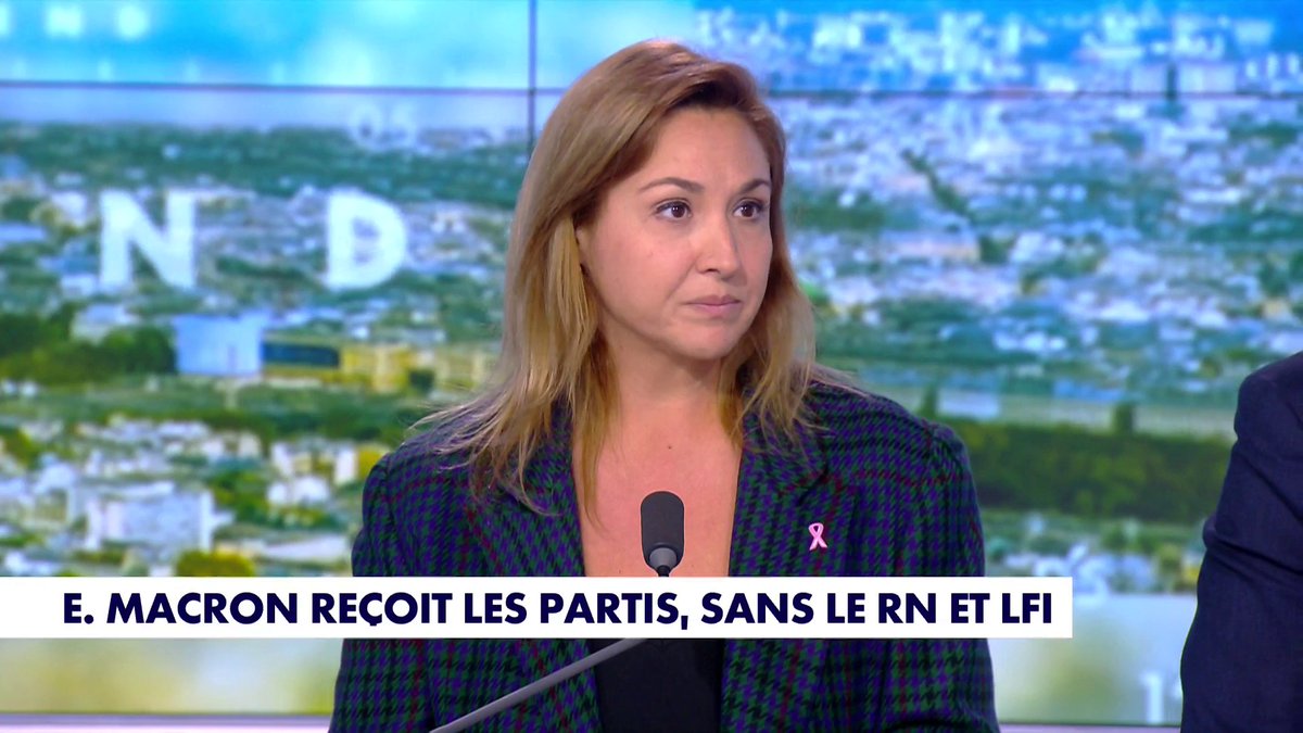 «Le casting sur le nom du Premier ministre a peu d’intérêt si cela dure quatorze heures», souligne Hélène Bidard, adjointe PCF à la mairie de Paris, dans #MidiNews
