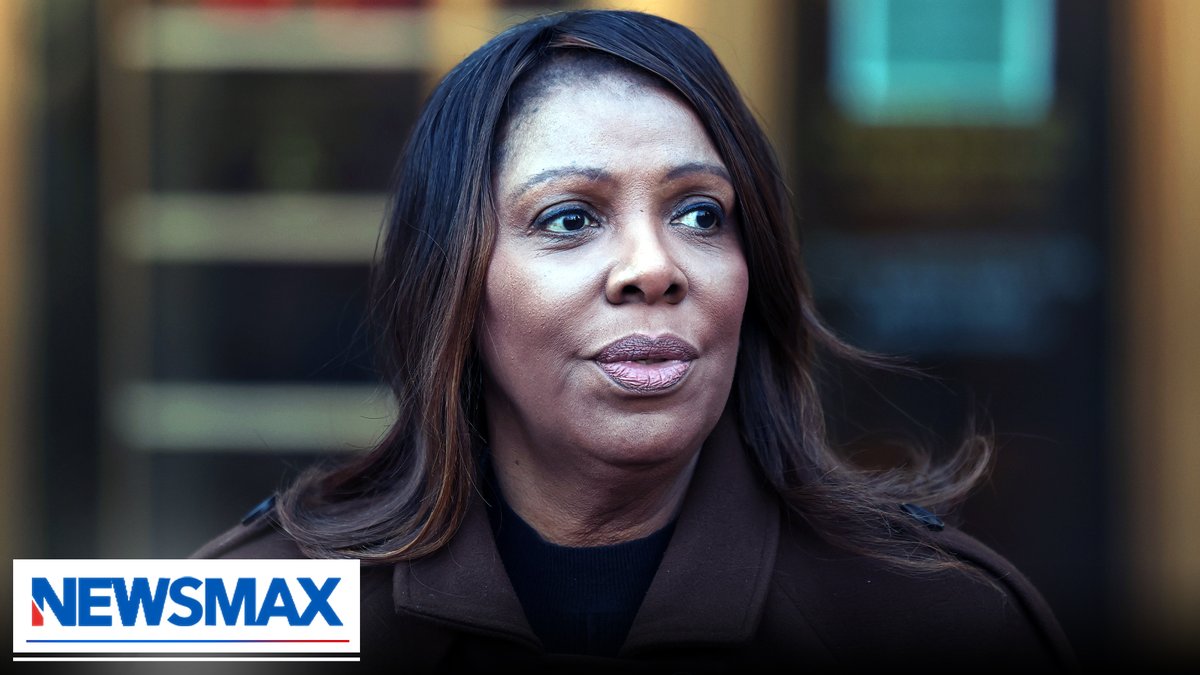 New York AG Letitia James has been indicted on a bank fraud charge by a federal grand jury in Virginia. The panel reacted on Thursday's "The Right Squad." Chris Plante Show Mercedes Schlapp Gabriella Hoffman Alex Swoyer Daniel Lippman
