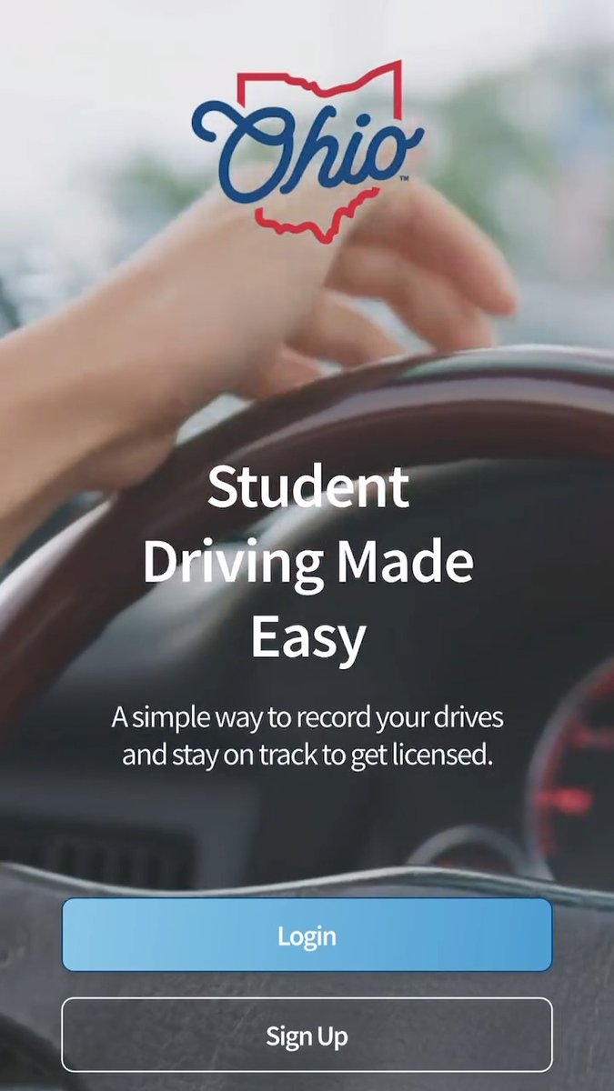 Check out the new RoadReady Ohio mobile app! This app is designed to help drivers with learner's permits and their parents/guardians log the required 50 hours of supervised driving time needed before taking the final driver's license test. It also scores each driving session in key areas like braking, acceleration, turning, and speed, offering recommendations on how a driver can improve their skills during their next practice drive.