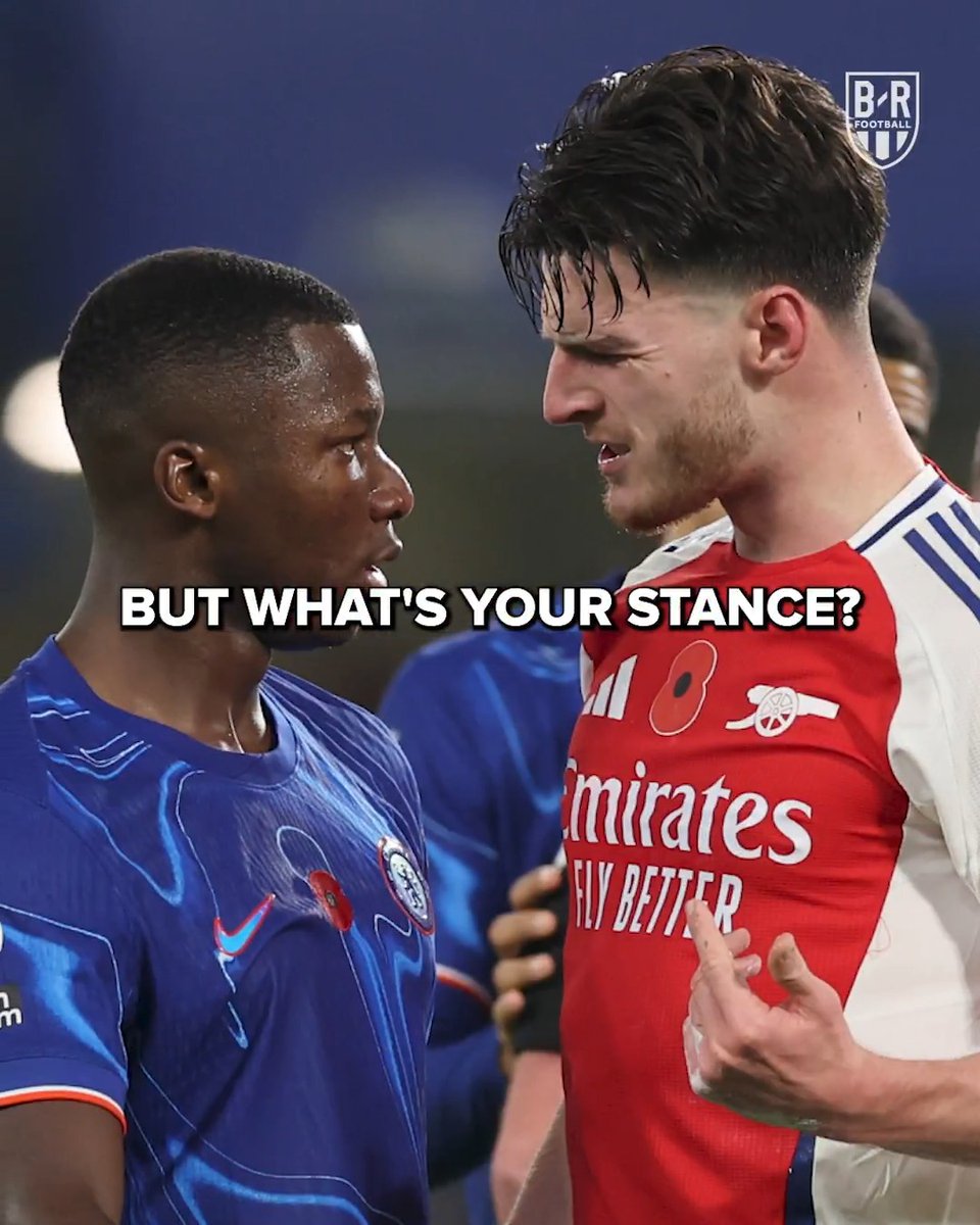 Declan Rice's Champions League performances might have given him the edge, but both he and Moisés Caicedo are dominating midfields in their own way 💪 (w/ Kam #8🏁, Lyés)