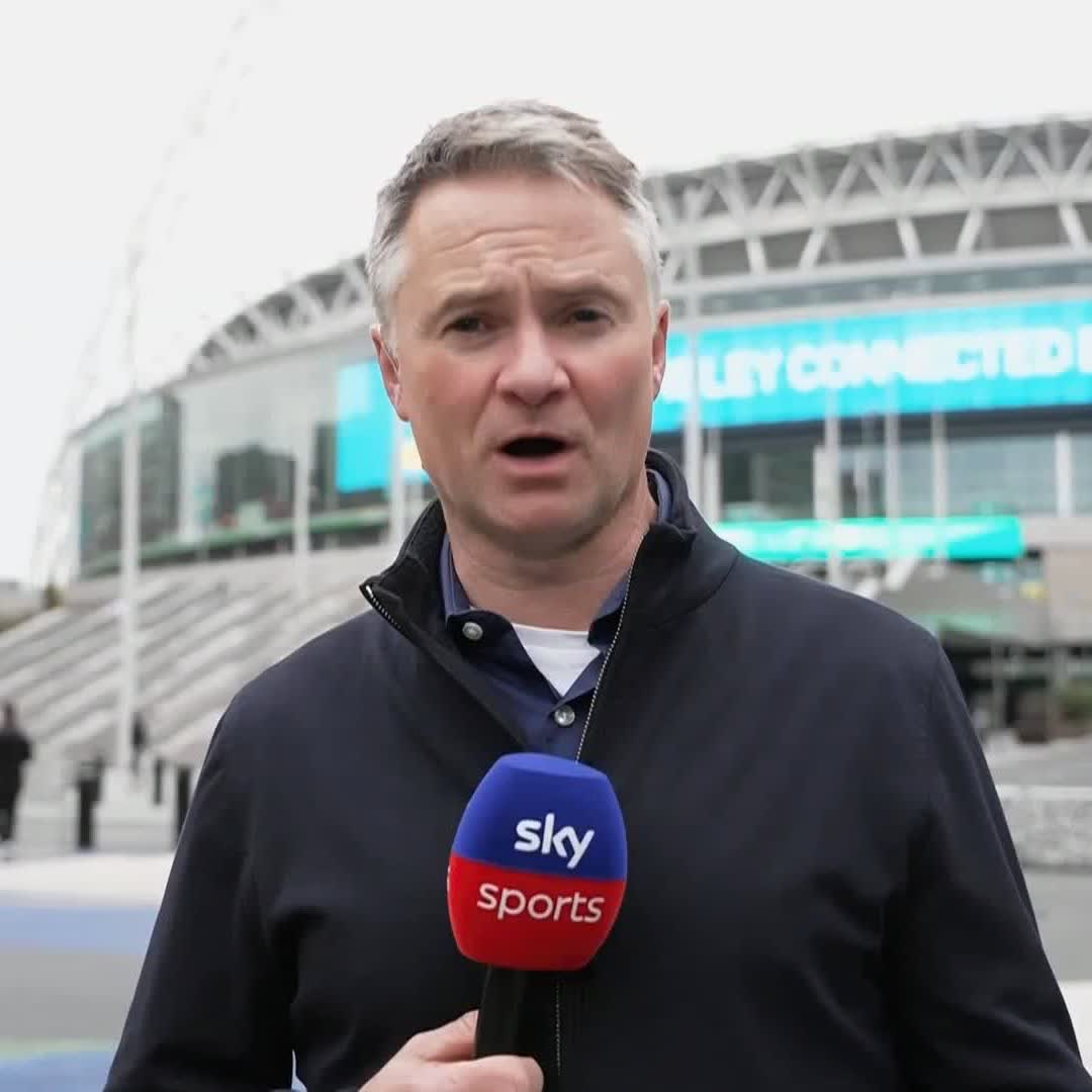 "That aside, he'll be very content with the way England performed" Thomas Tuchel called England's support "silent" and said he could only hear Wales fans for much of the Three Lions' 3-0 win at Wembley on Thursday night 🏴