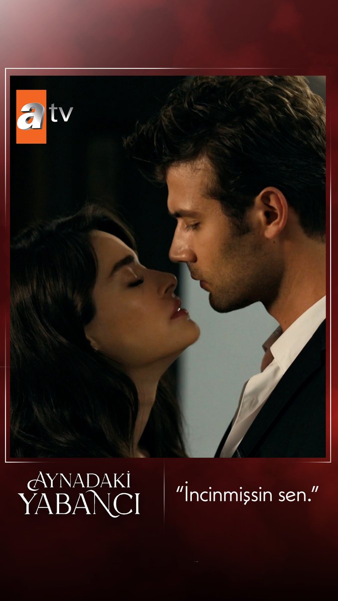 Gözler asla yalan söylemez… #AynadakiYabancı atv