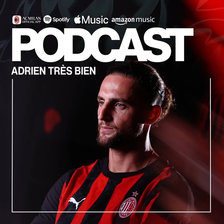 Allegri e Rabiot, Rabiot e Allegri: un legame forte e duraturo, al centro dell’episodio settimanale di Racconti Rossoneri 🎙️🎧