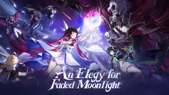 Version "Song of the Welkin Moon: Reprise" "An Elegy for Faded Moonlight" Trailer | Genshin Impact #NewVersion #Trailer #GenshinImpact #GenshinLunaII