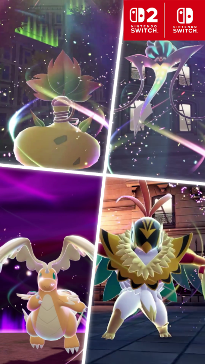 ✨ New Mega Evolutions are in #PokemonLegendsZA! Which is your favourite so far, Trainers?