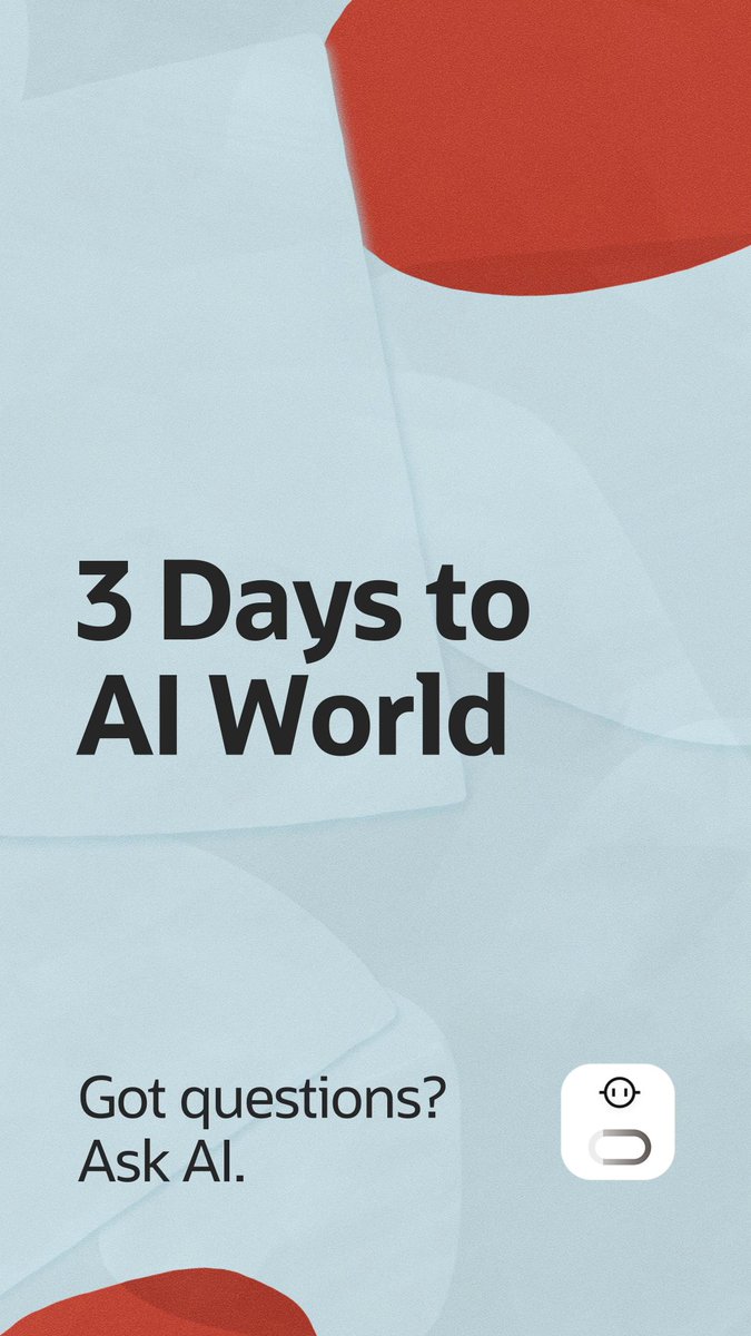 1… 2… 3 days until #AIWorld! Can’t join us in Vegas? Here’s how you can tune in virtually: