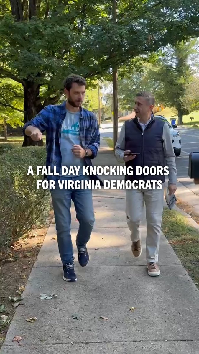 We’re putting in the work to ensure we get Democrats elected up and down the ballot.