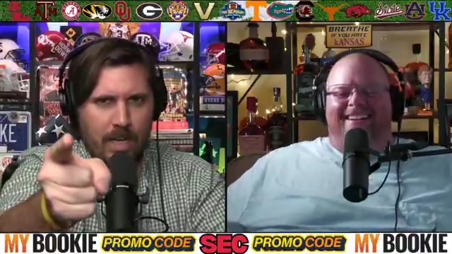 Big-time fraud alert for Mizzou vs. Alabama this Saturday... ...and the fraud is you, Alabama! Prediction: Mizzou 37 Alabama 27 Full show: