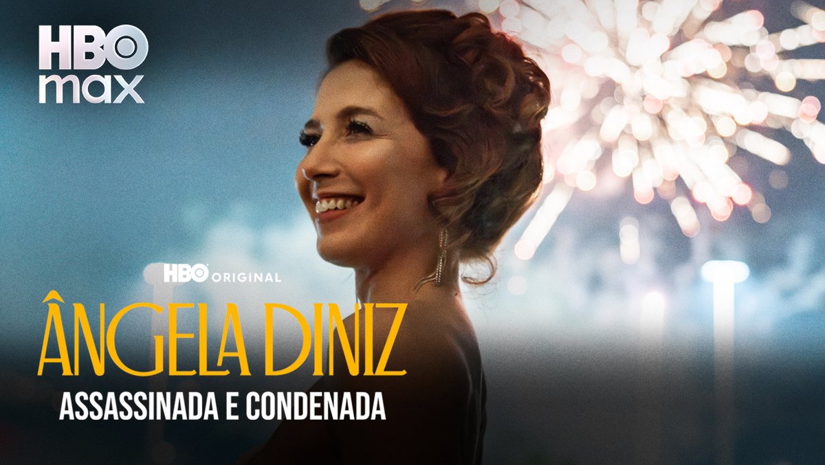 Trailer oficial de ‘Ângela Diniz: Assassinada e Condenada’, minissérie da HBO dirigida por Andrucha Waddington, que estreia em novembro. Baseada no famoso podcast ‘Praia dos Ossos’, a produção é estrelada por Marjorie Estiano e Emílio Dantas. 🇧🇷