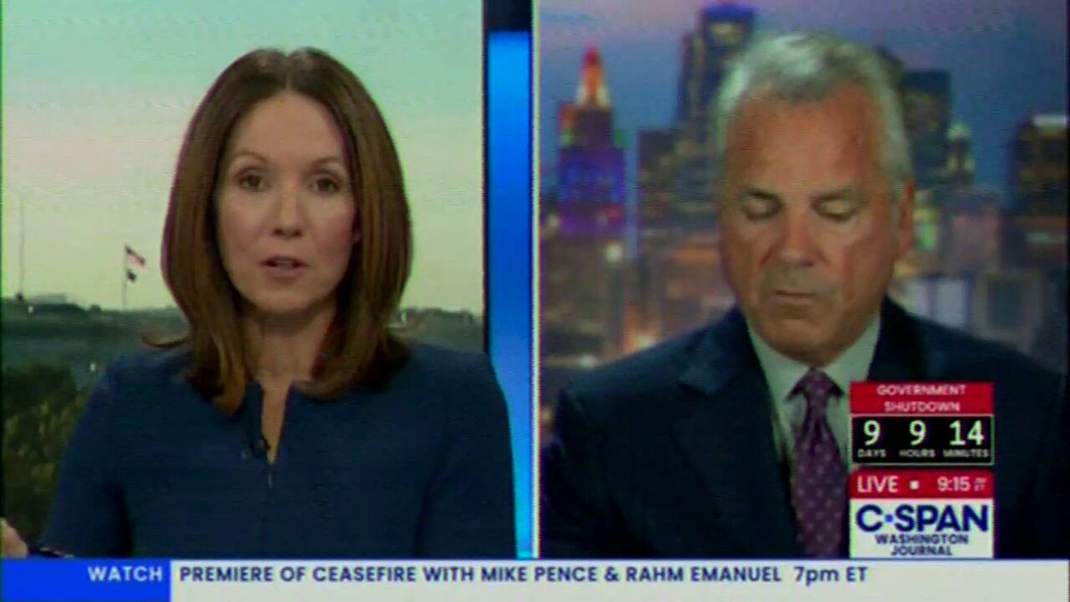 Independent C-SPAN caller to Rep. Mark Alford: "You're taking credit for $50b that you just gave to the hospital industry. That's after you took away $150b. You don't take credit for just giving back a little bit of money after taking away so much. So quit lying. It just makes you look horrible."