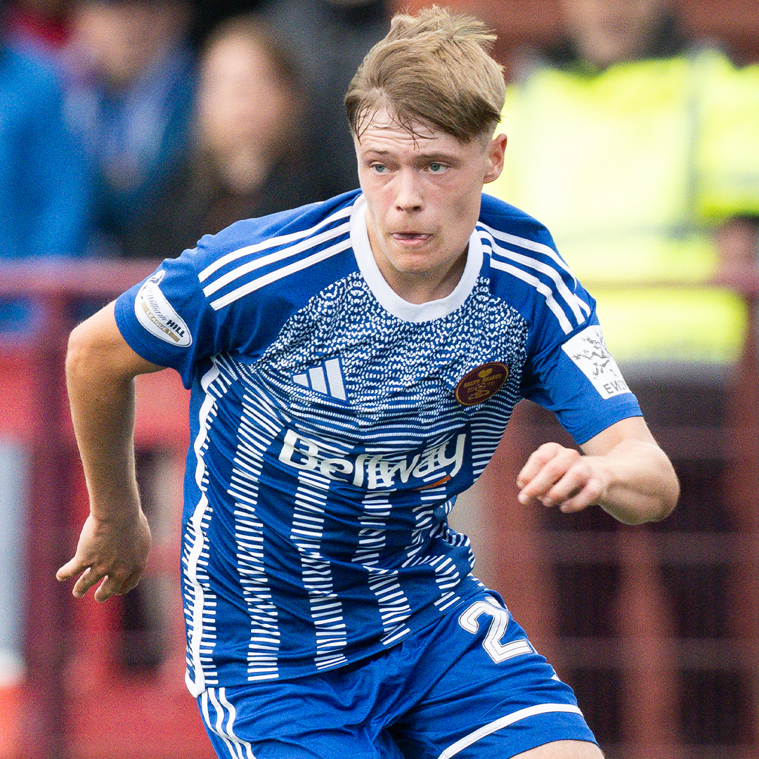 💬 “The hope is to do as well as I can, then to go back to Aberdeen and try to make an impression.” A look at our Cooperation Agreement with Kelty Hearts, as we check in on how Cooper Masson, Lewis Carrol &amp; Joseph Teasdale are faring in Fife. RedTV subscribers can watch now ⤵️