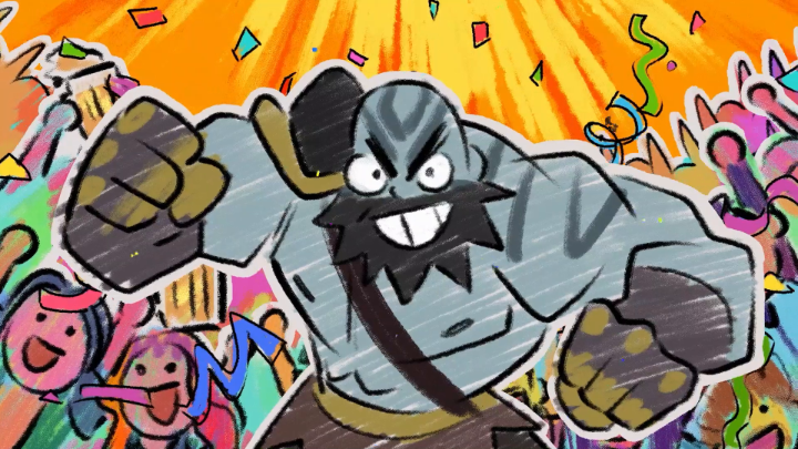 Will Grog get an EGOT before Scanlan? Enjoy this lovely recap of #TheLegendofVoxMachina from our favorite buddies!
