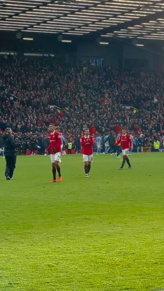 Raphael Varane on #mufc: "It was a club that always made me dream. The stadium, the fans, what it represents." I am so certain that he loved us so much more than Real Madrid.
