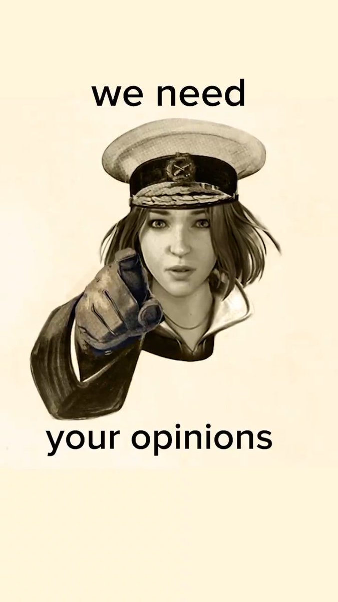 If you're in LA or London, a huge Life is Strange fan, and want to make your opinions heard AND get paid for it - we need you! Check the link here: