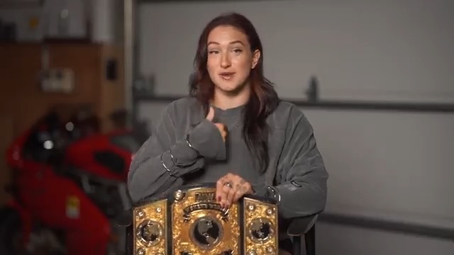 AEW Women's World Champion @CallMeKrisStat isn't resting on her laurels now that she's on top! 👀 Watch the full episode of Close-Up with Renee Paquette and Kris Statlander right now!