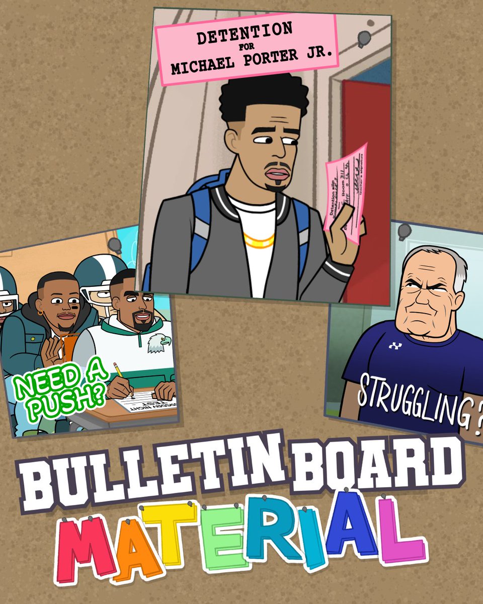 Dart is special and Skattebo is a DOG 🐶 New episode of Bulletin Board Material 🔥