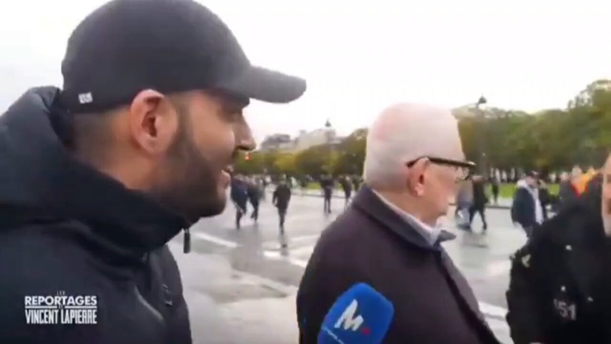 Combien de soutiens de Gaza ont été convoqués pour apologie du terrorisme par pure intimidation, pendant que ce genre de taré fait l'apologie d'un génocide en 4K sans être inquiété ? 1000 tweets de ce genre chaque jour et Ministère de l'Intérieur n'agit jamais Géométrie variable abjecte