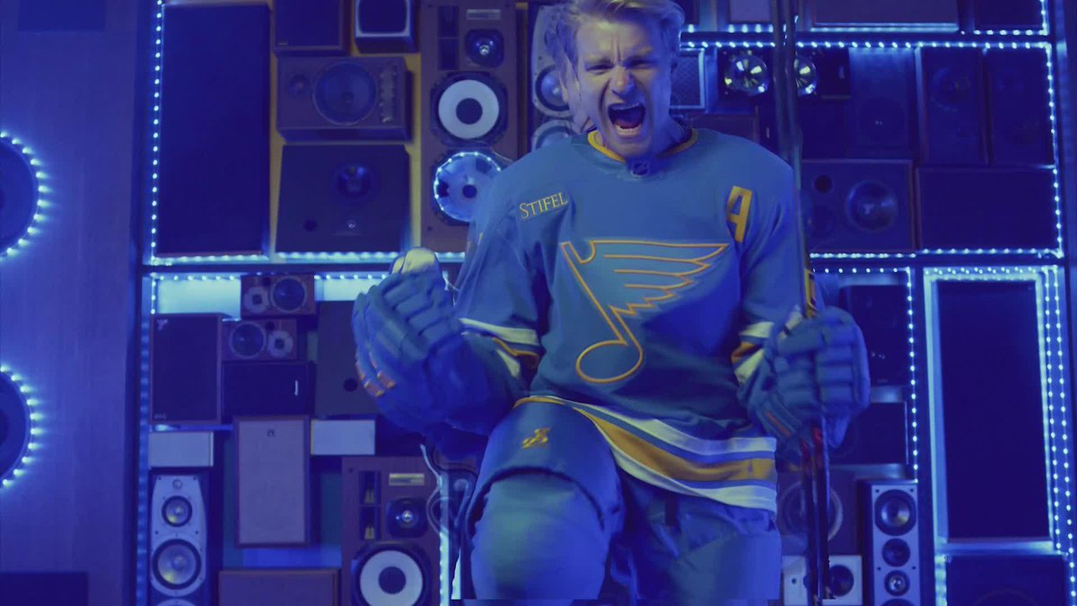 Our 2025-26 season opening video is also a tribute to Ozzy Osbourne. #stlblues