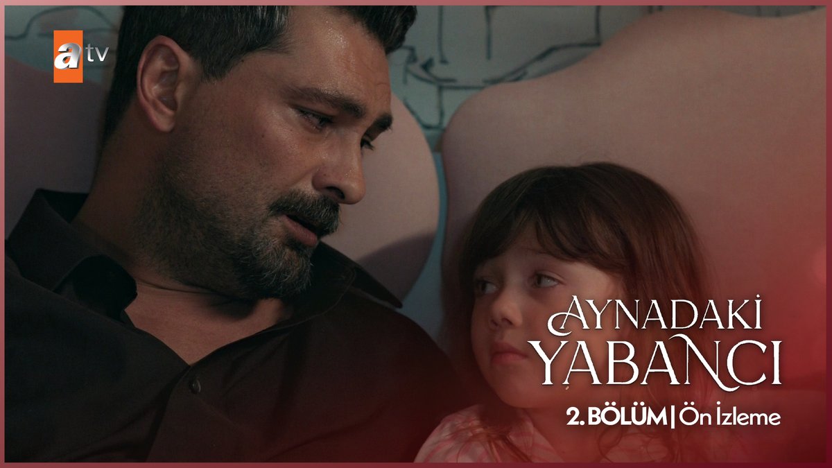 ''Annemi çok özledim...'' Aynadaki Yabancı 2. Bölüm Ön İzleme Yeni bölüm yarın 20.00'de atv'de! #AynadakiYabancı atv