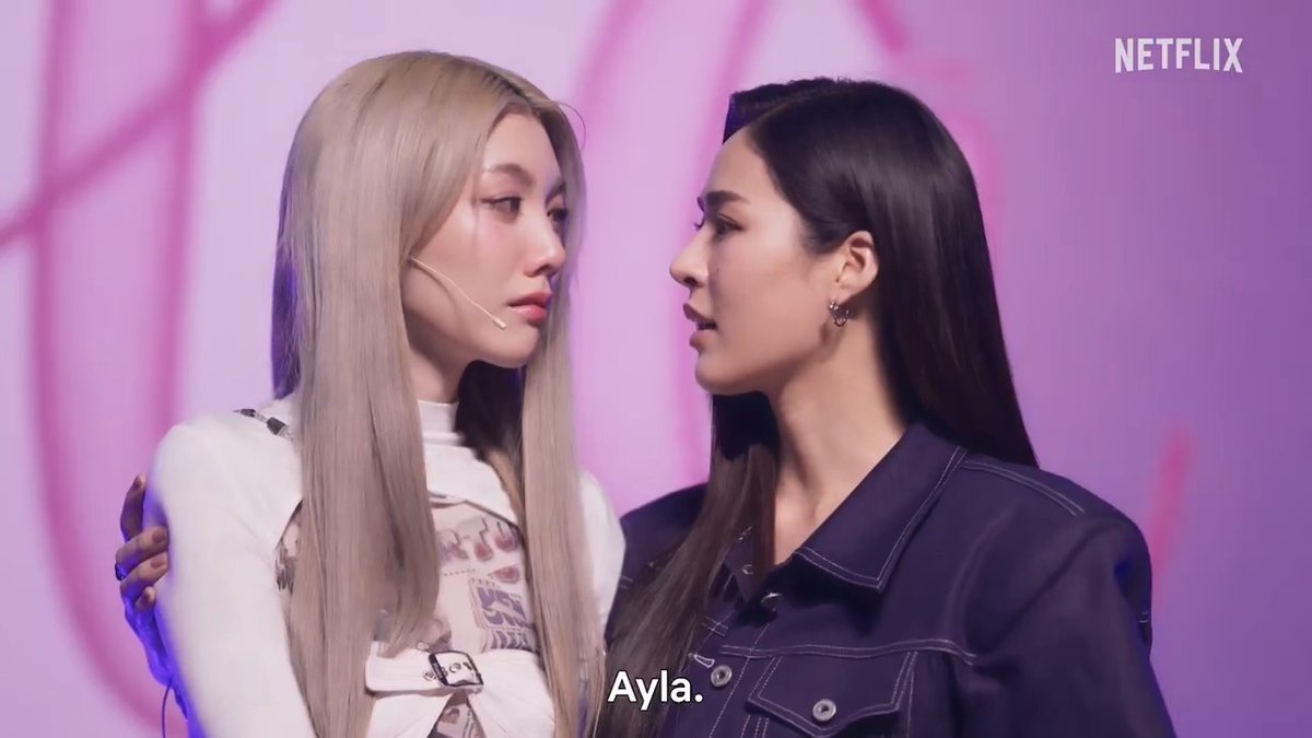 manifesting only the happiest ending for my girls ayla and tawan who are willing to stand with each other no matter what #OnlyYou #เพียงเธอ #หลิงออม #LingOrm #Lingling #Orm #หลิงหลิงคอง #ออมกรณ์นภัส #LinglingKwong #OrmKornnaphat