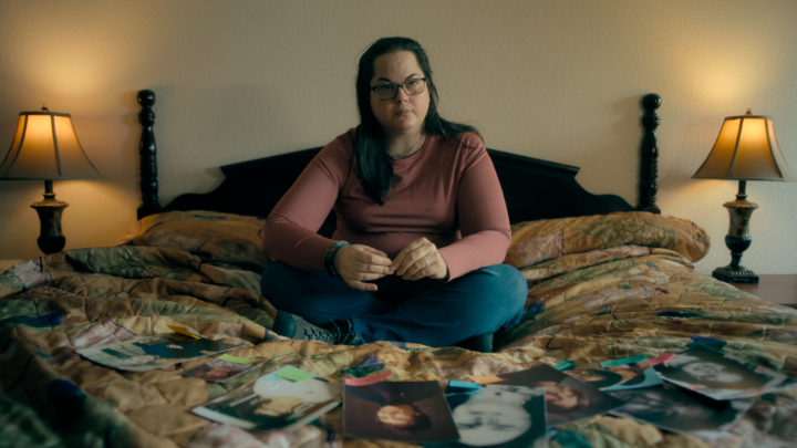 Raised by a man leading a monstrous double life, the daughter of the BTK serial killer shares her chilling story.... My Father, the BTK Killer is now playing.