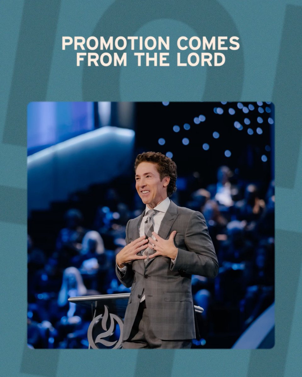 Let this be the day you rise up and say no. No to compromise, no to jealousy, no to temptation. When you do your part, God will step in and do His part. There will be a supernatural grace to break bad habits and bring down strongholds that have held you back. Click here to watch: "The Power of No"