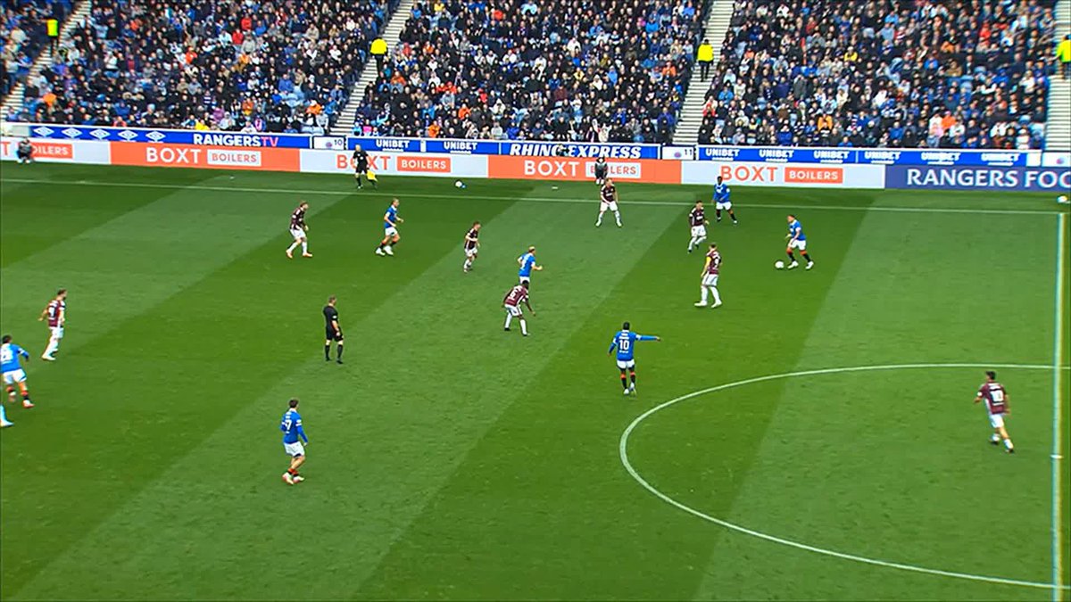 🗣️"Completely accidental..." Should Shankland's goal vs Rangers have stood? Watch 𝗦𝗰𝗼𝘁𝘁𝗶𝘀𝗵 𝗙𝗼𝗼𝘁𝗯𝗮𝗹𝗹 𝗩𝗔𝗥 𝗥𝗲𝘃𝗶𝗲𝘄 on Sky Sports Football from 6pm 📺