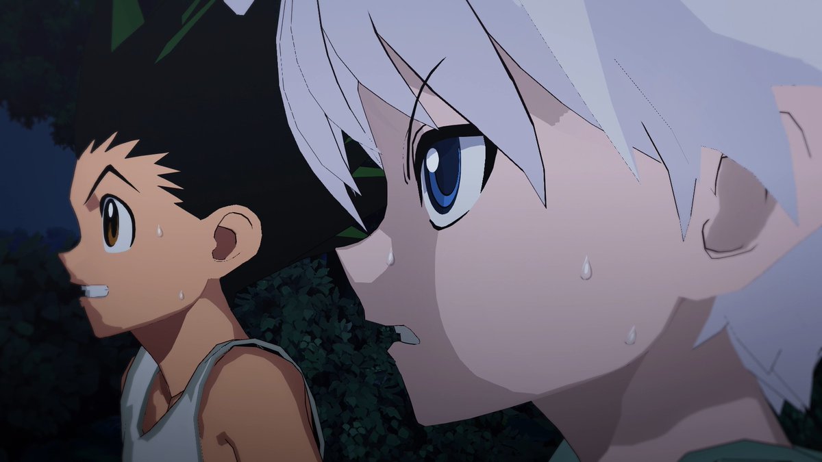 Revealed at #EvoFrance2025: Gameplay trailer for Neferpitou, the first DLC character for HUNTER×HUNTER NEN×IMPACT.