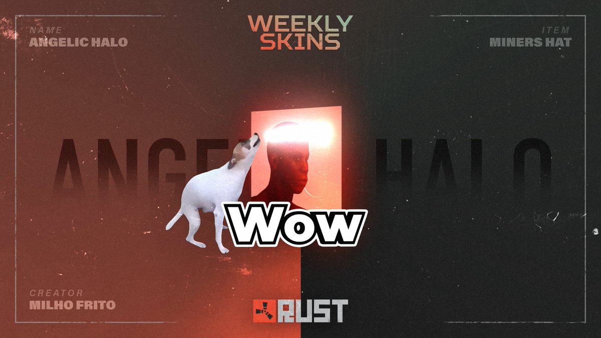 The latest community skins have landed! 🛏️🎒🔫 Available for a limited time, don’t miss your chance to own this week’s creations. Full collection here: