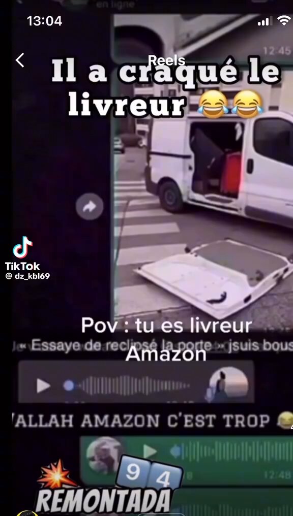 l’abandon de poste en question :