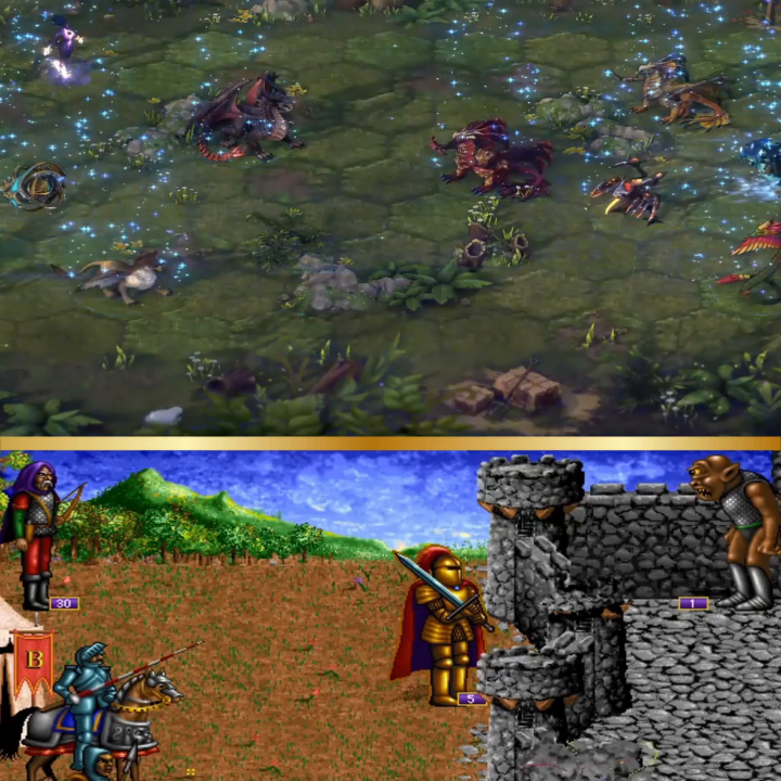 30 years later, and the addiction hits harder than ever. Play the Olden Era demo.