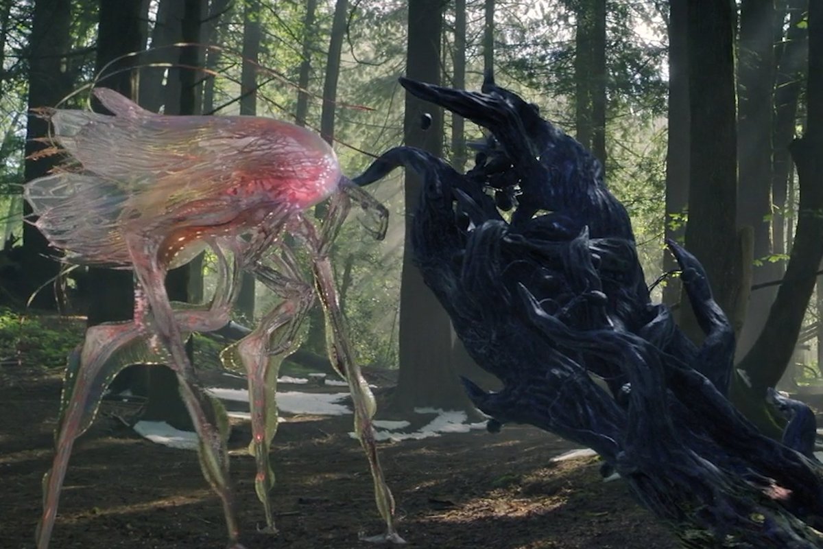 Coexistence was never the plan. A new episode of #InvasionTV is now streaming.