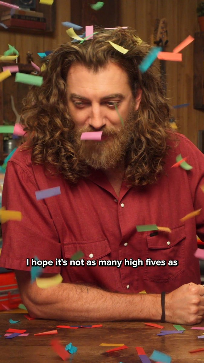 EVERYONE WISH RHETT A HAPPY EARLY BIRTHDAY RIGHT NOW! 🥳 #GoodMythicalMorning