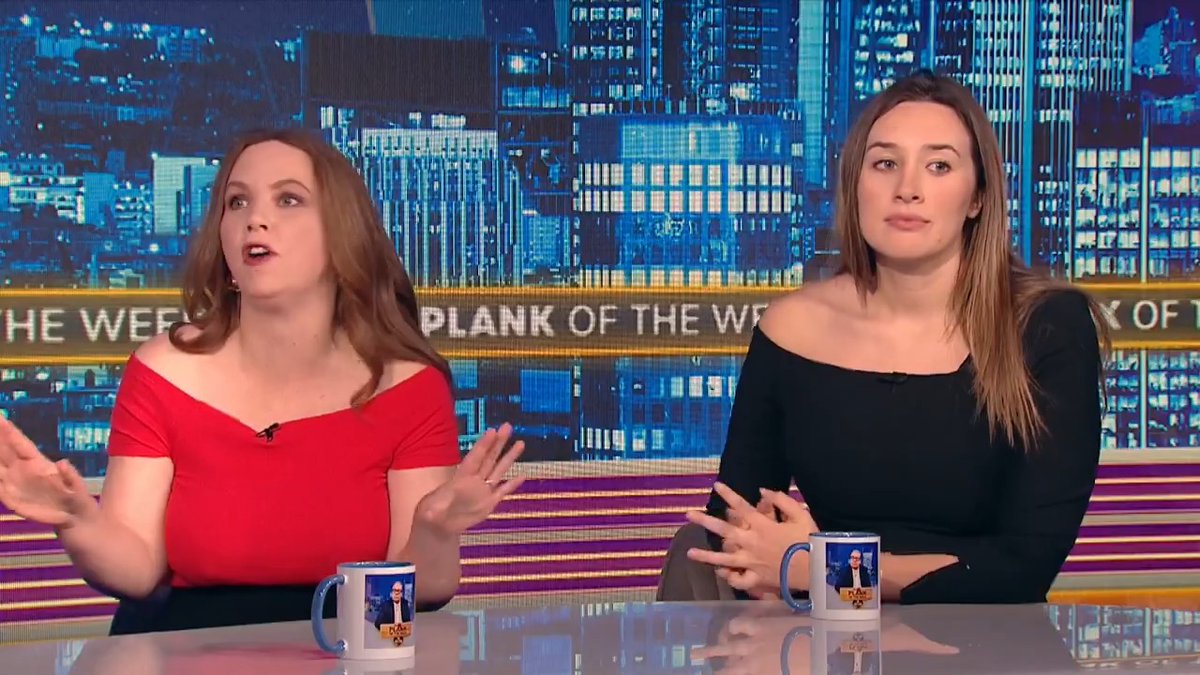 Candice Holdsworth has had enough of "leftists" blaming everything on the "mythical far-right." "It's a complete fantasy." PLANK OF THE WEEK ➡️ Mike Graham 🇬🇧 Alex Phillips Chloe Dobbs Candice Holdsworth Samara Gill