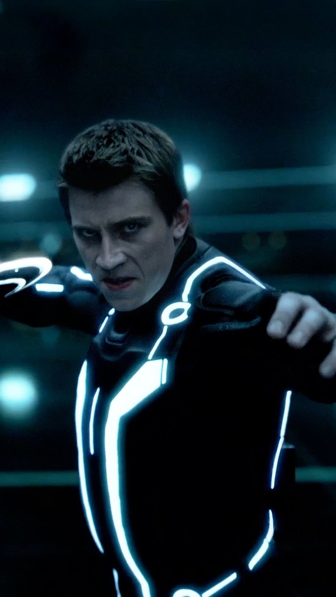 Enter the Grid. 🌐 Film: TRON: LEGACY (2010)