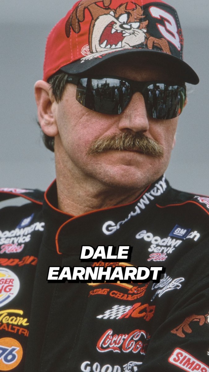 “Dale Earnhardt was too strong for NASCAR.”- Kenny Wallace talks with Kevin Harvick about what’s changed in the sport’s personality and influence.