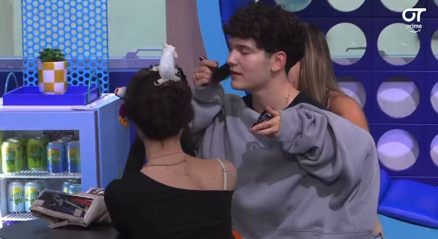 imagínate no tener como uno de tus favs a crespo #OTDirecto10O