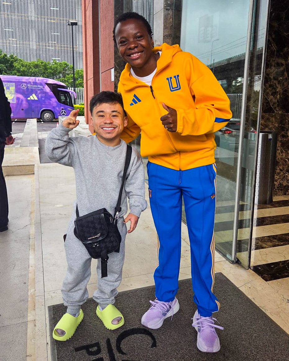 ¡Thembi la más fan de LCDLFMX! ✨🤩