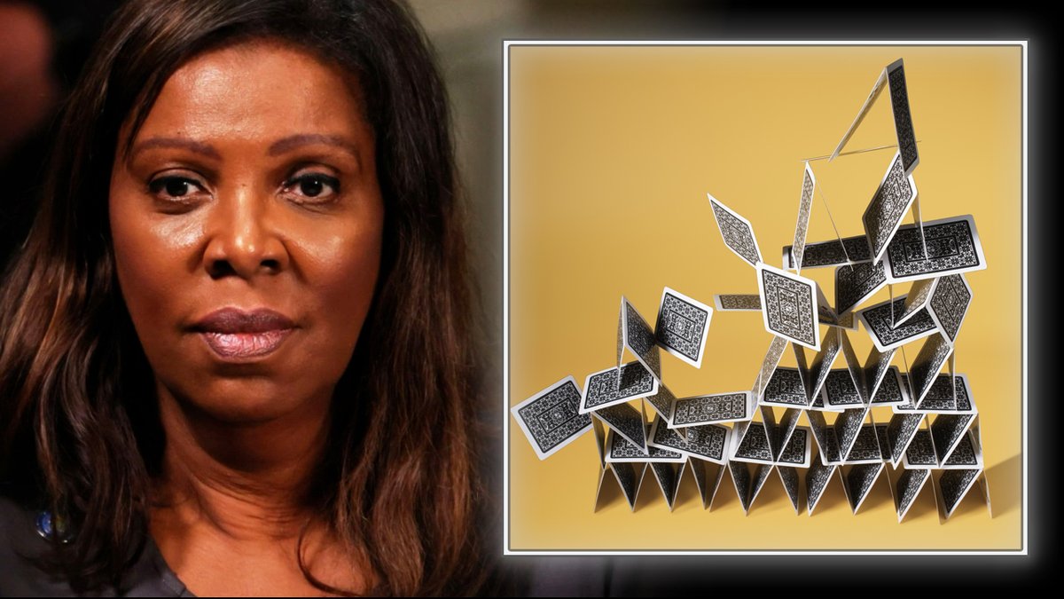EXCLUSIVE: Learn Why The Indictment Of Soros Kingpin Letitia James Will Bring Down The Deep State Like A House Of Cards "This Is A Sign Of More Indictments To Come!"
