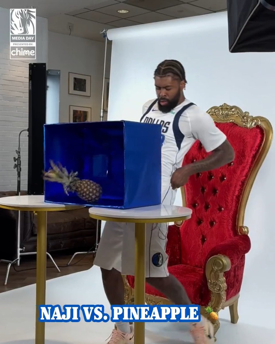 Someone check on Naji today 🤣💀 @chime // #MFFL