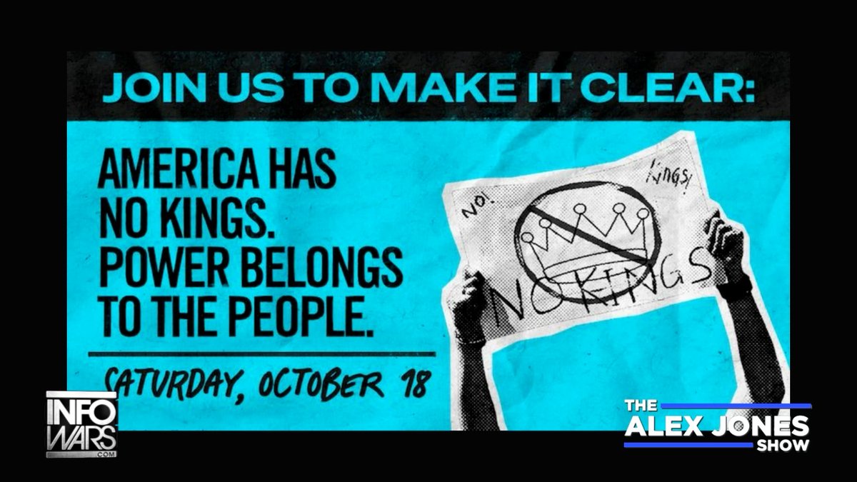 CIVIL WAR ALERT! Schumer Pledges To Keep Govt Closed Until Oct 18 To Supercharge Nationwide “No Kings” ANTIFA Uprising PLUS, Chicago Mayor Brandon Johnson Says He Will Personally Lead The Resistance As Robert De Niro Calls On Americans To Join The Nationwide Protests!