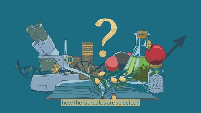 Do you know how the Nobel Prize laureates are selected? Thousands of members of academies, university professors, scientists, previous laureates, members of parliamentary assemblies and others, submit nominations for the Nobel Prizes every year. These nominators have been chosen to ensure that as many countries and universities as possible are represented over time. After a long selection process, the Nobel Prize awarding institutions finally make their choice and announce them in October. Learn more: